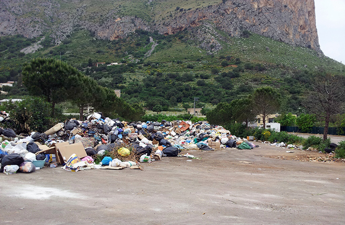 Parcheggio Stazione Piraineto